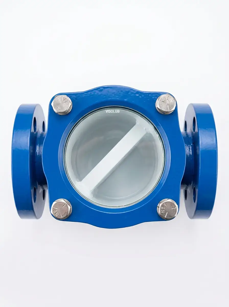 Visor de Fluxo VF
